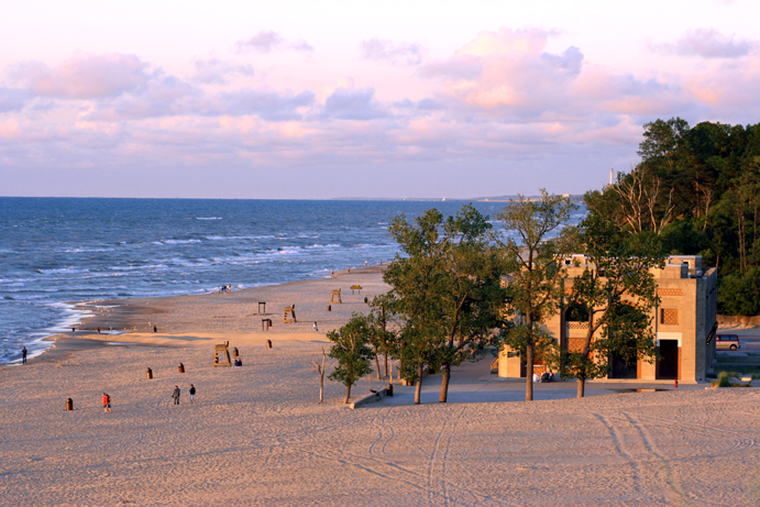 Indiana Dunes State Park