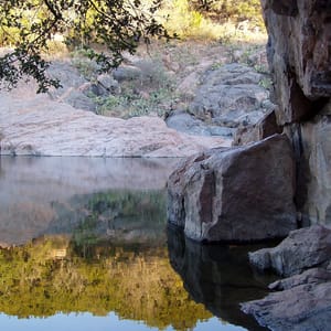 Inks Lake State Park