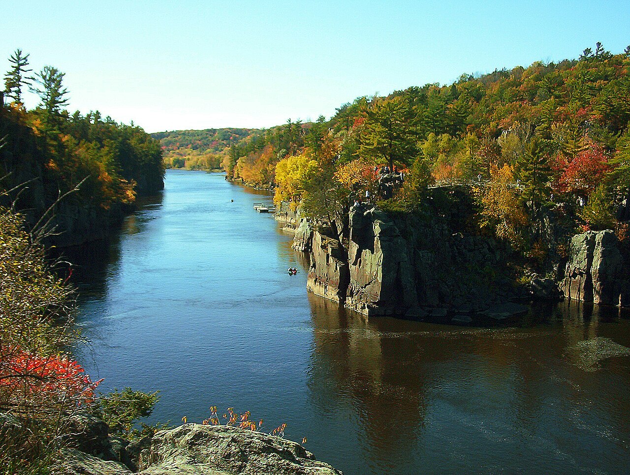 Interstate State Park