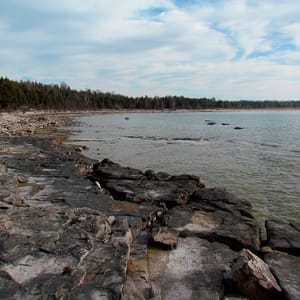 Inverhuron Provincial Park
