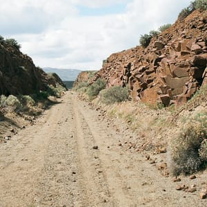 Iron Horse State Park