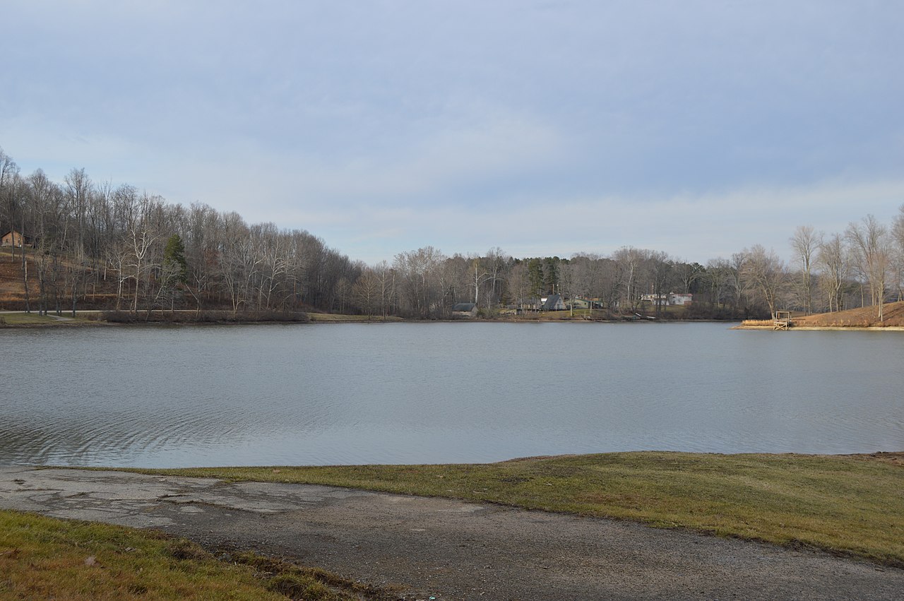 Jackson Lake State Park