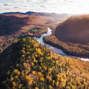 Jacques-Cartier National Park