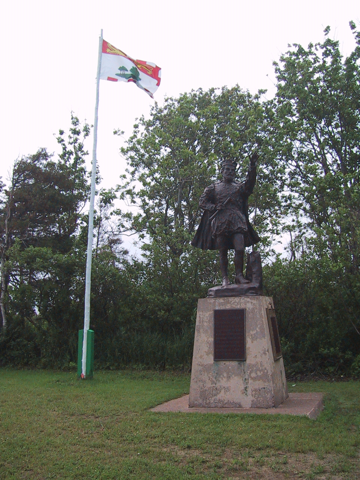 Jacques Cartier Provincial Park