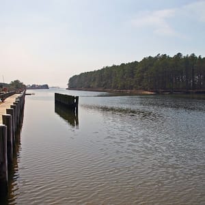 Janes Island State Park