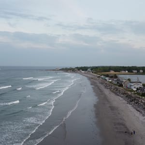 Jenness State Beach