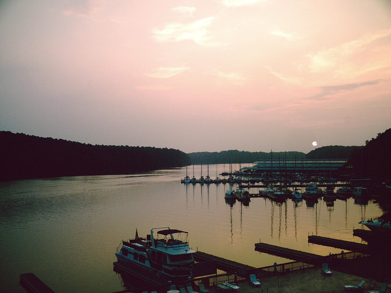 Joe Wheeler State Park