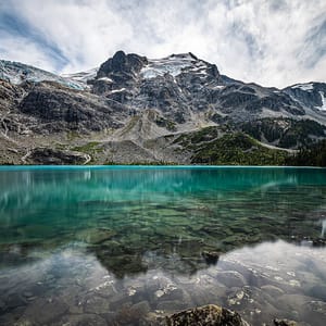 Joffre Lakes Provincial Park