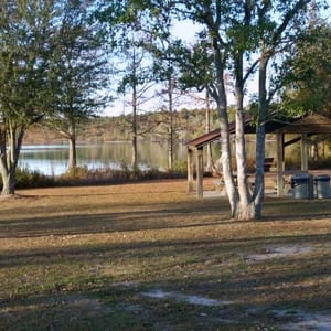 Jones Lake State Park