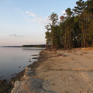 Jordan Lake State Recreation Area