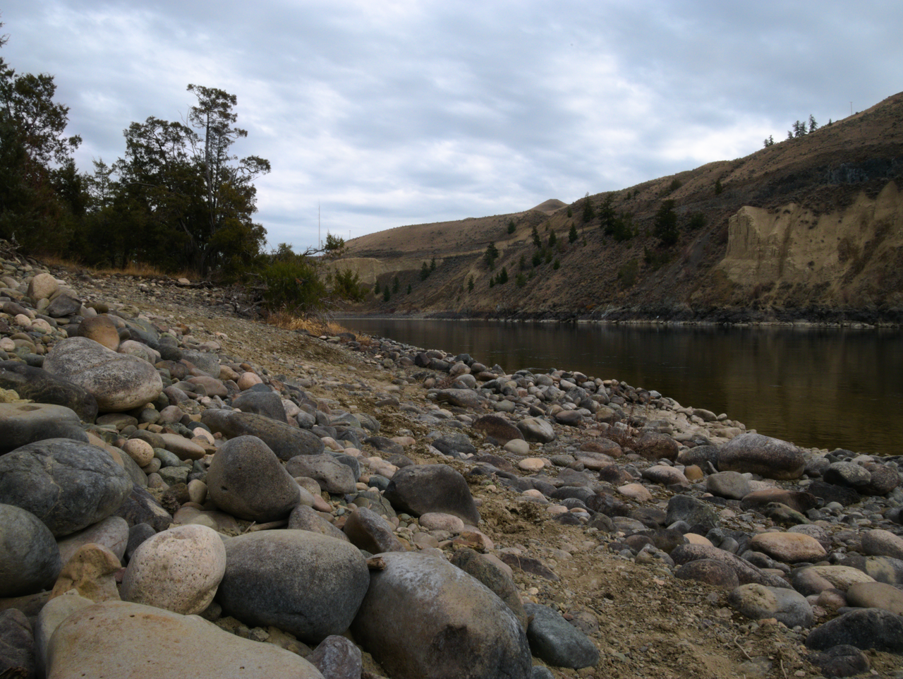 Juniper Beach Provincial Park