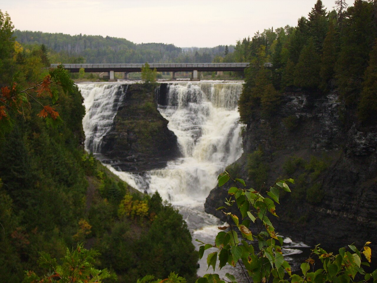 Kakabeka Falls Provincial Park
