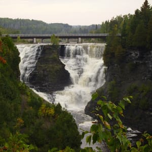 Kakabeka Falls Provincial Park