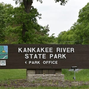 Kankakee River State Park