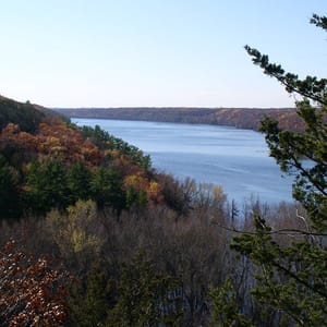Kinnickinnic State Park
