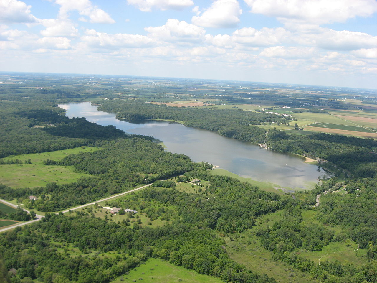 Kiser Lake State Park