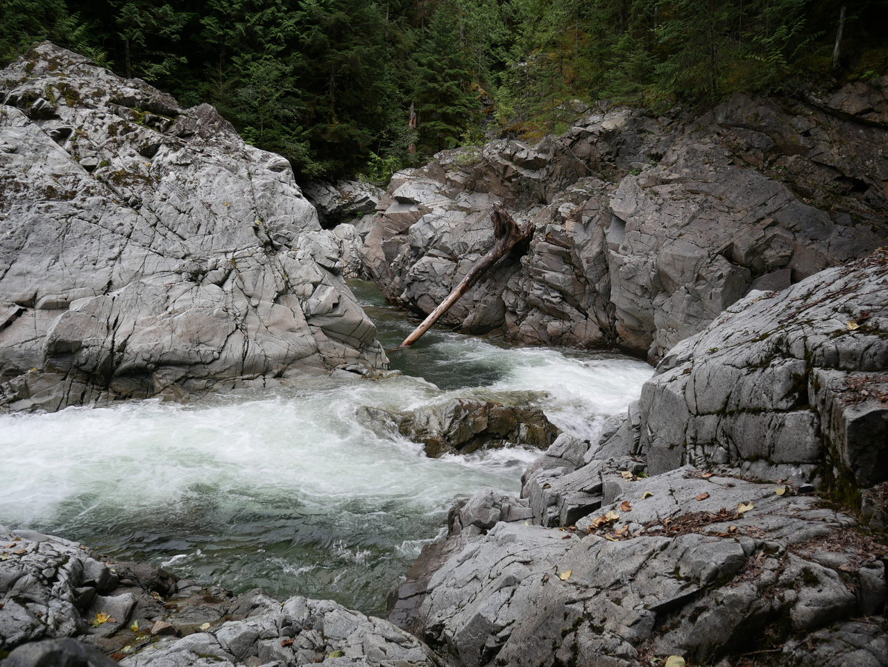 Kleanza Creek Provincial Park