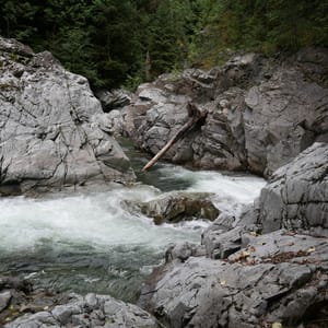 Kleanza Creek Provincial Park