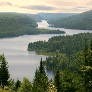 La Mauricie National Park