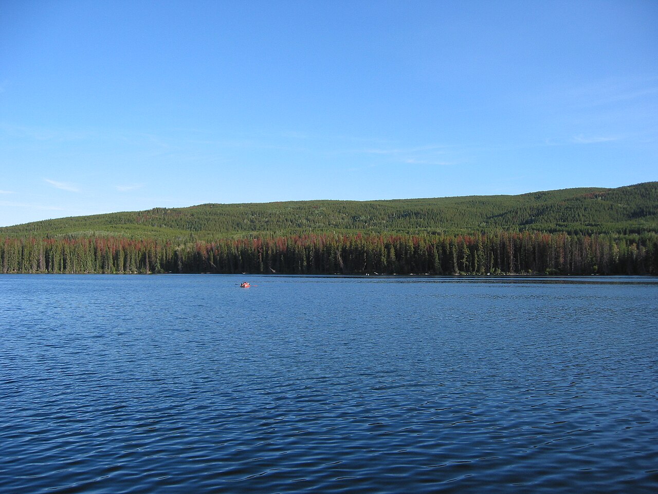 Lac Le Jeune Provincial Park