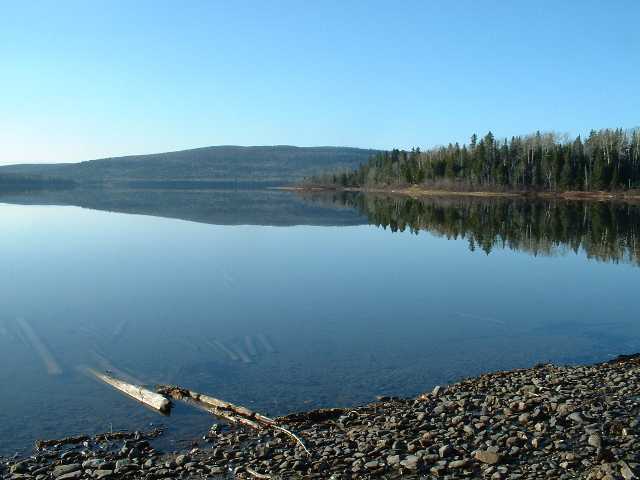 Lac-Temiscouata National Park
