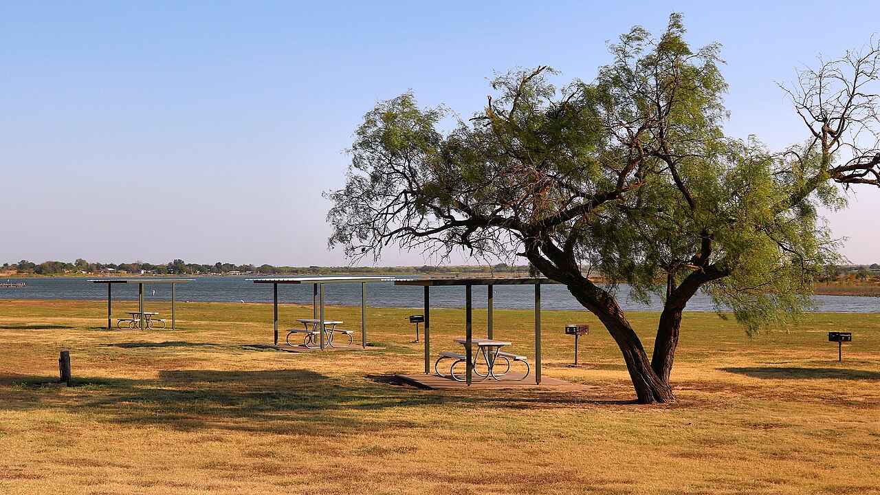 Lake Arrowhead State Park