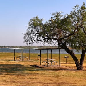 Lake Arrowhead State Park