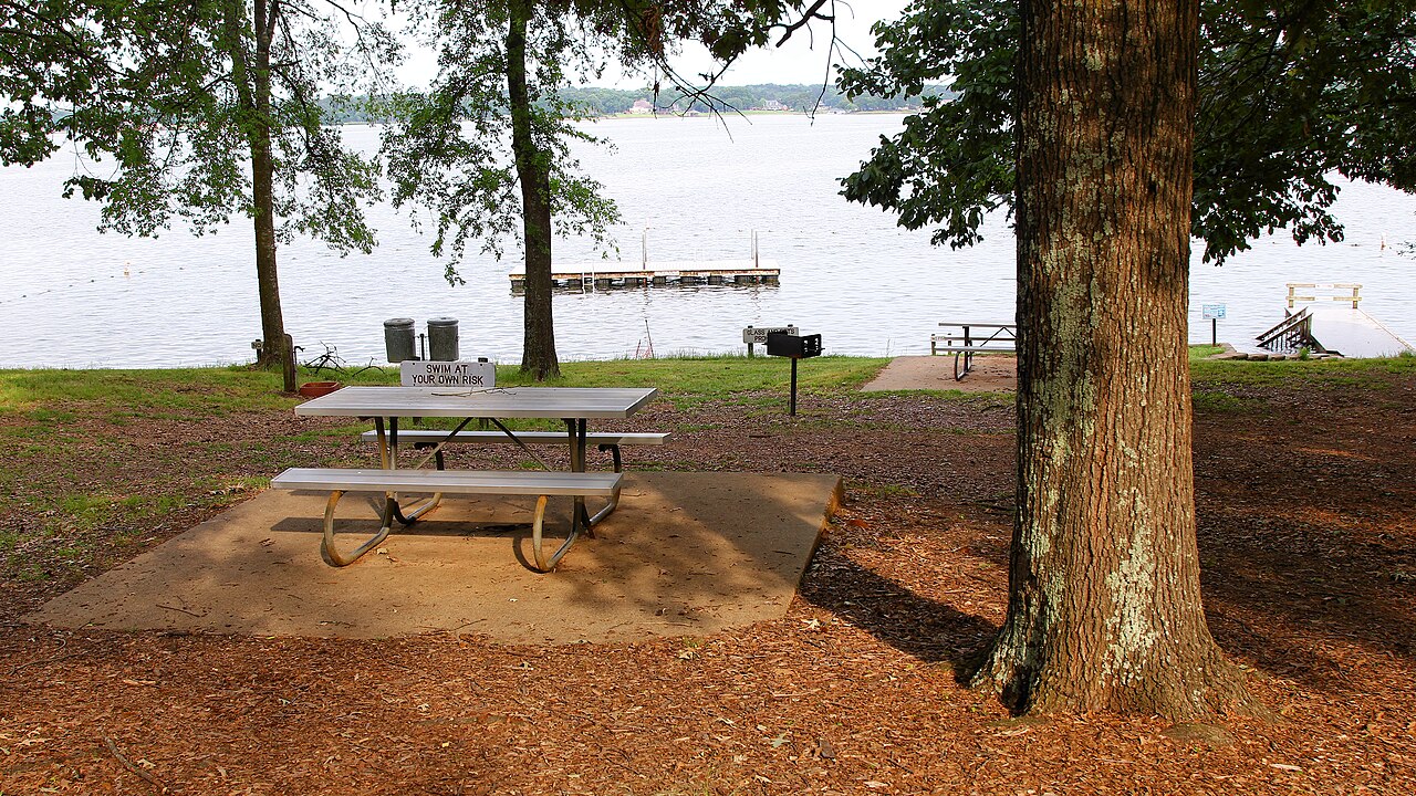 Lake Bob Sandlin State Park