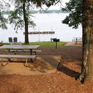 Lake Bob Sandlin State Park