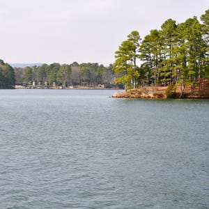 Lake Catherine State Park