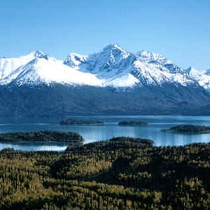 Lake Clark National Park