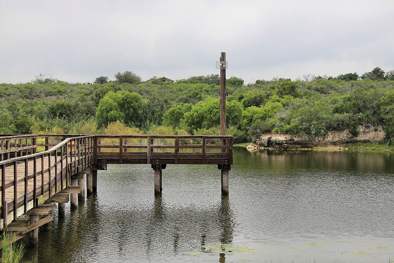 Lake Corpus Christi State Park