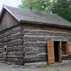 Lake Herman State Park