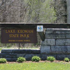 Lake Keomah State Park