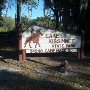 Lake Kissimmee State Park