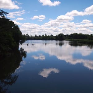Lake Louise State Park