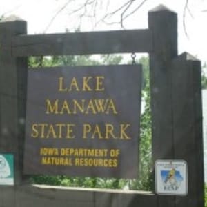 Lake Manawa State Park