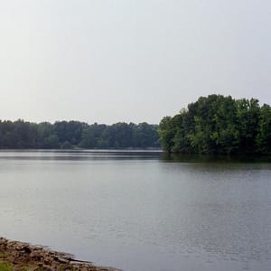 Lake Murphysboro State Park