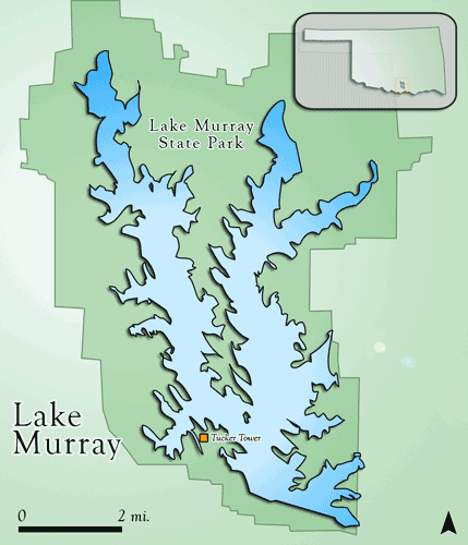 Lake Murray State Park