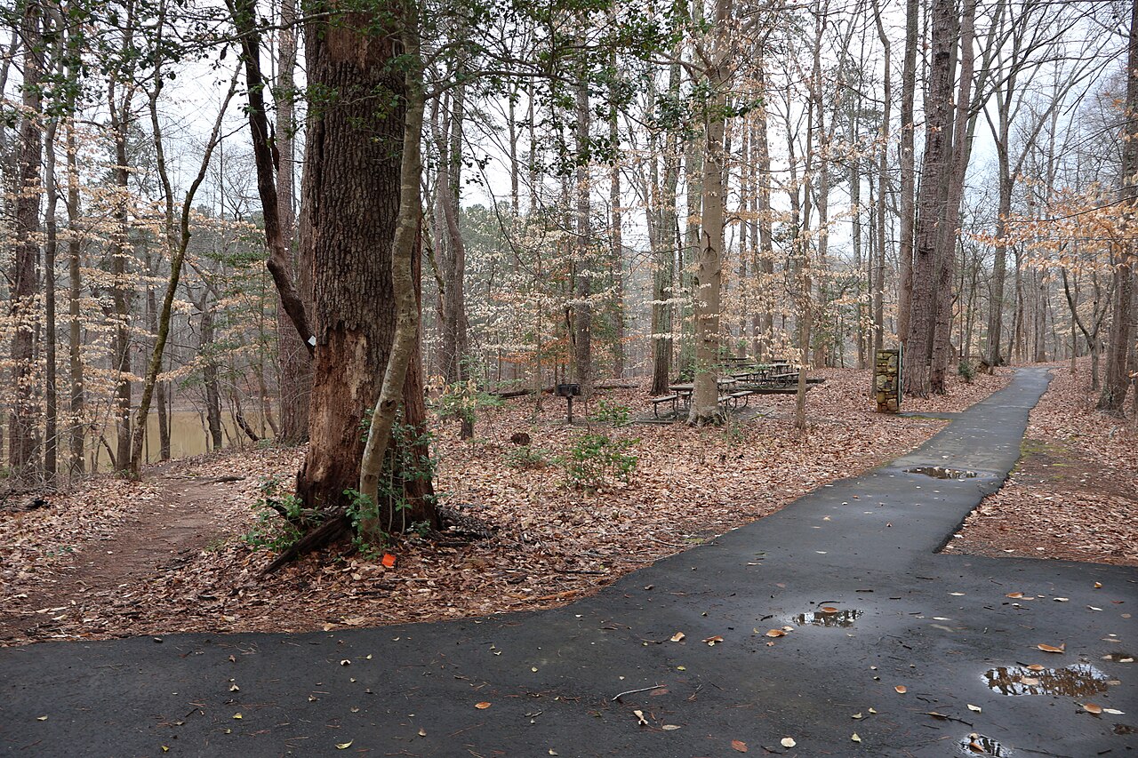 Lake Norman State Park