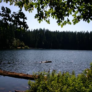 Lake Osoyoos State Park