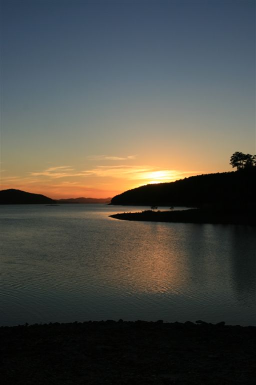 Lake Ouachita State Park
