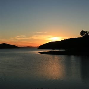 Lake Ouachita State Park