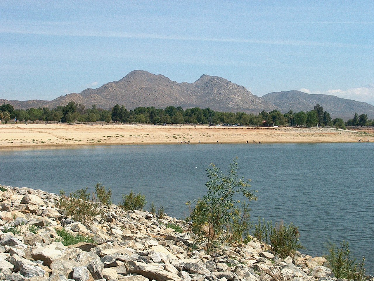Lake Perris State Recreation Area