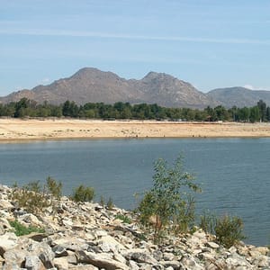 Lake Perris State Recreation Area