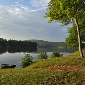 Lake Waramaug State Park