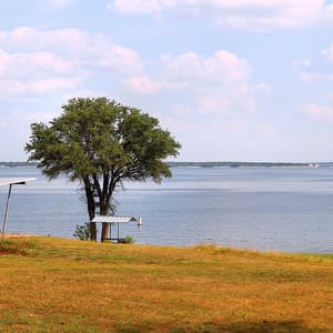 Lake Whitney State Park