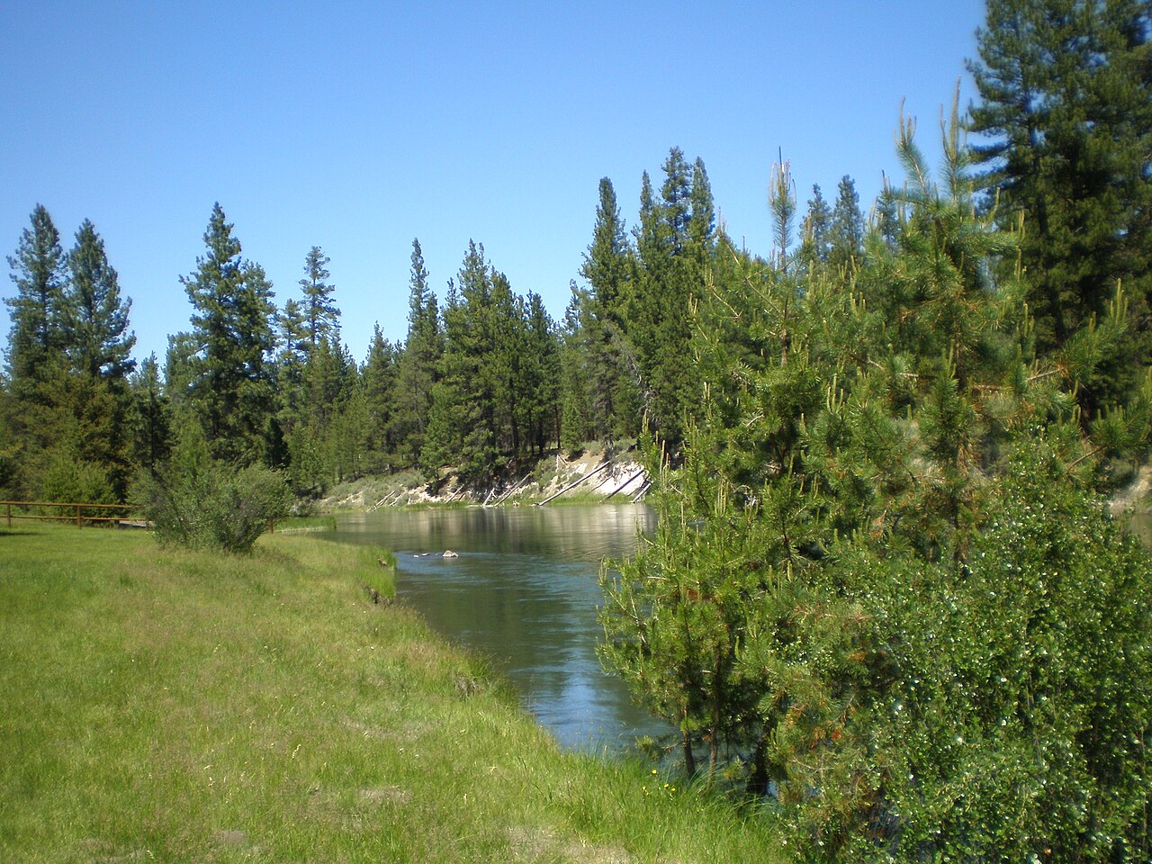 LaPine State Park