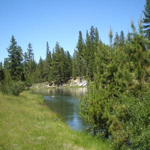 LaPine State Park