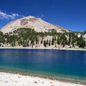 Lassen Volcanic National Park